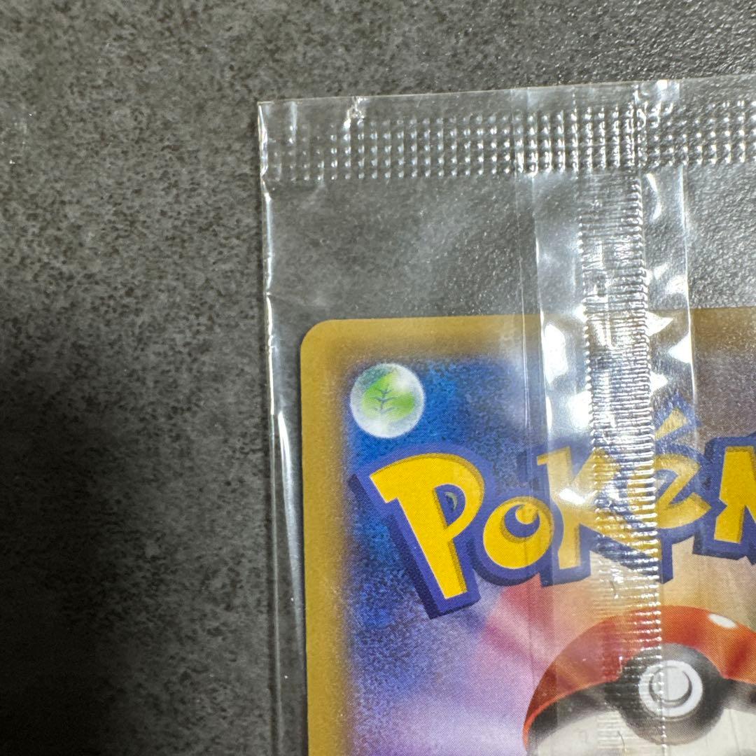 【未開封品】ポケモンカード レックウザEX 122/XY-P色違い プロモ XY