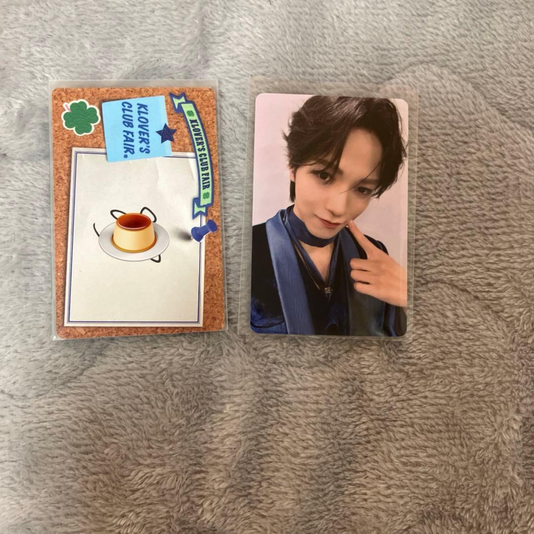 KCON LA 2025 JO1 大平祥生 サイン、トレカ