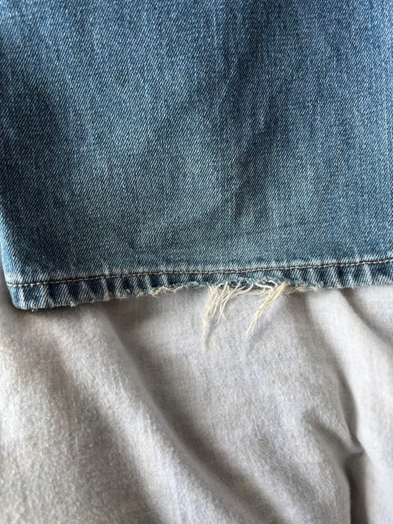 【着画あり】00s Levi’s 569 W34L30