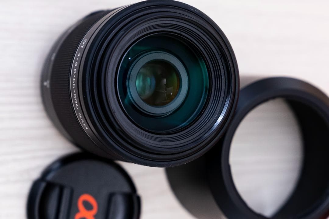 レンズ(ズーム) DT 18-55mm F3.5-5.6 + DT 55-200mm F4-5.6