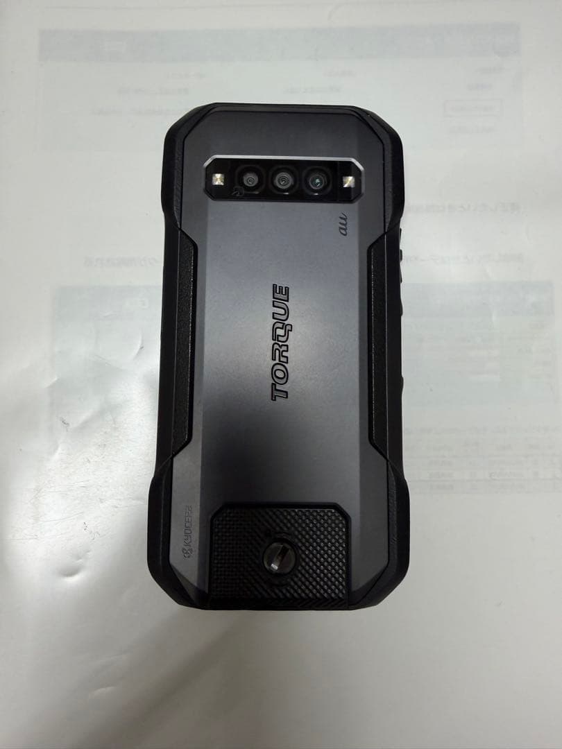 TORQUE G06 KYG03 スマートフォン 本体のみ