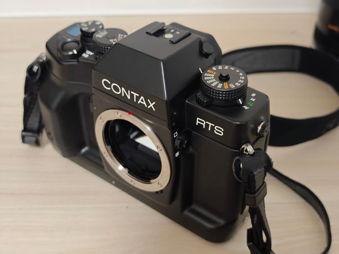 contax RTS III 　整備済み品