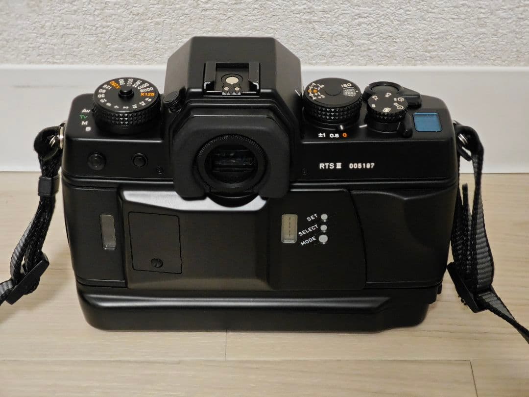 contax RTS III 　整備済み品