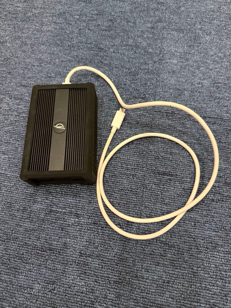 ルーター・ネットワーク機器 OWC Thunderbolt 3 10G Ethernet Adapter