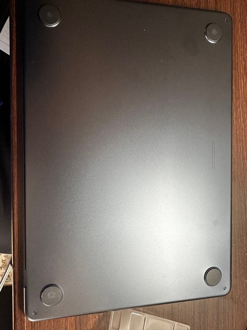 Apple MacBook Air 日本語キーボード　ミッドナイト