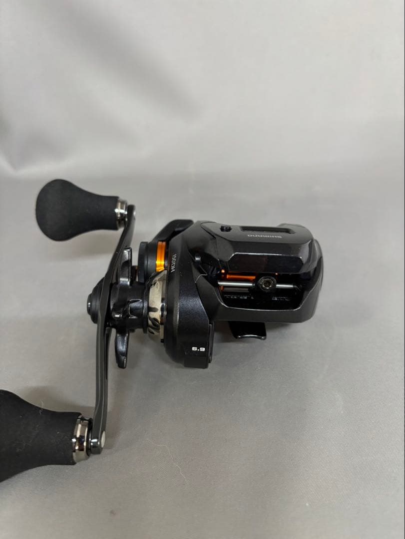 Barchetta F Custom 150DH 両軸リール