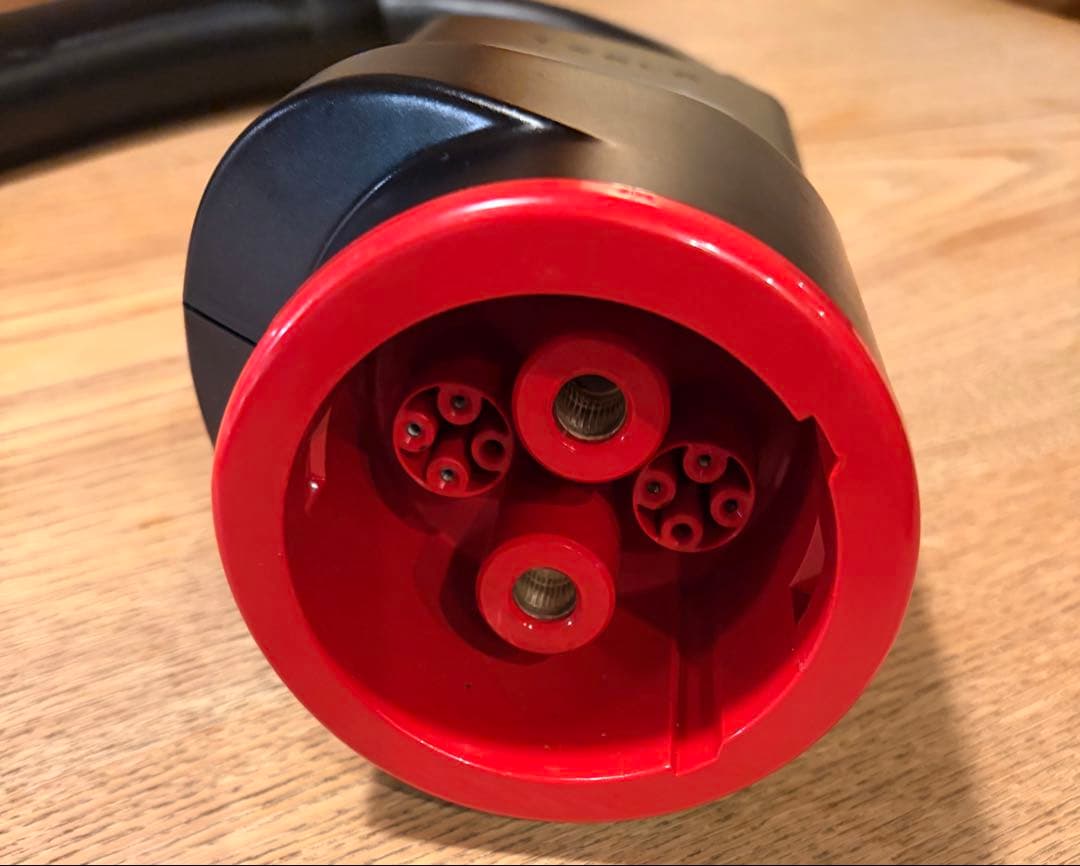 【Kohe】日本Tesla チャデモアダプター CHAdeMO