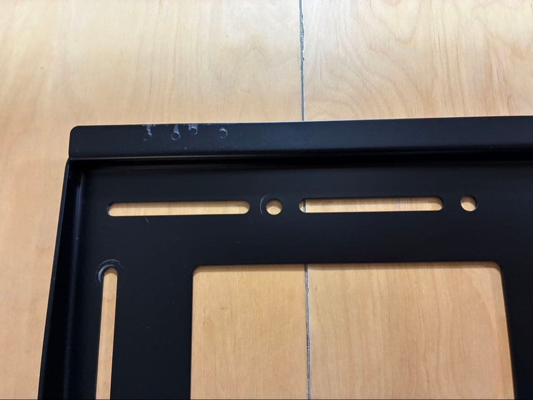 テレビ壁掛け金具　ハヤミ工産　HAMILeX MH-775B ブラック