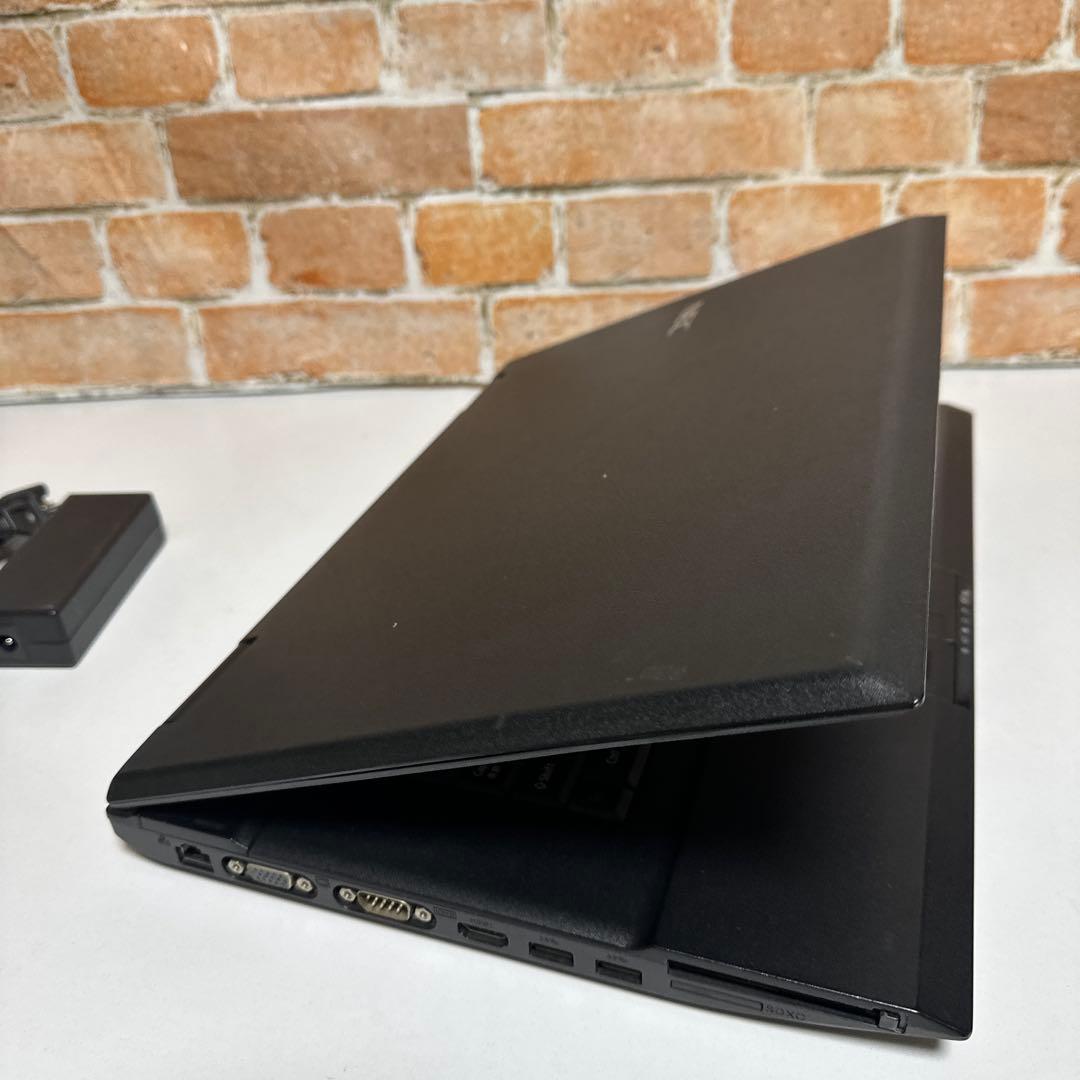 NECVersaproノートPC 高速起動SSD Windows11オフィス付き