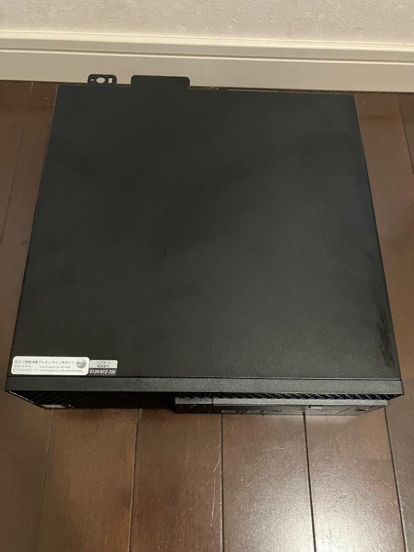 Dell OptiPlex 3070 デスクトップPC