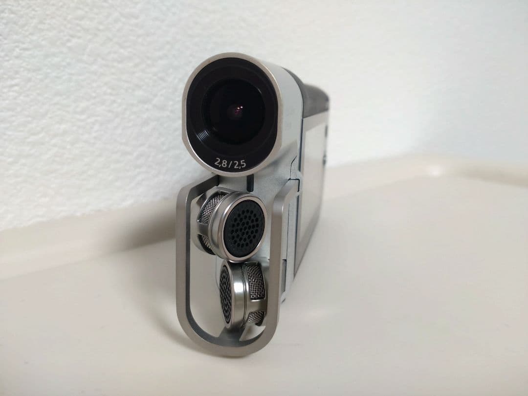 SONY HDR-MV1 ミュージックビデオレコーダー