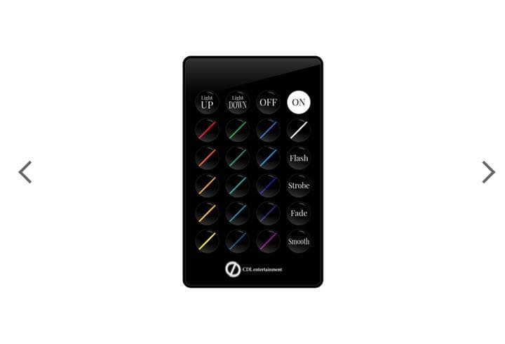 CDL  ANSWER   Moon lampスピーカー付き