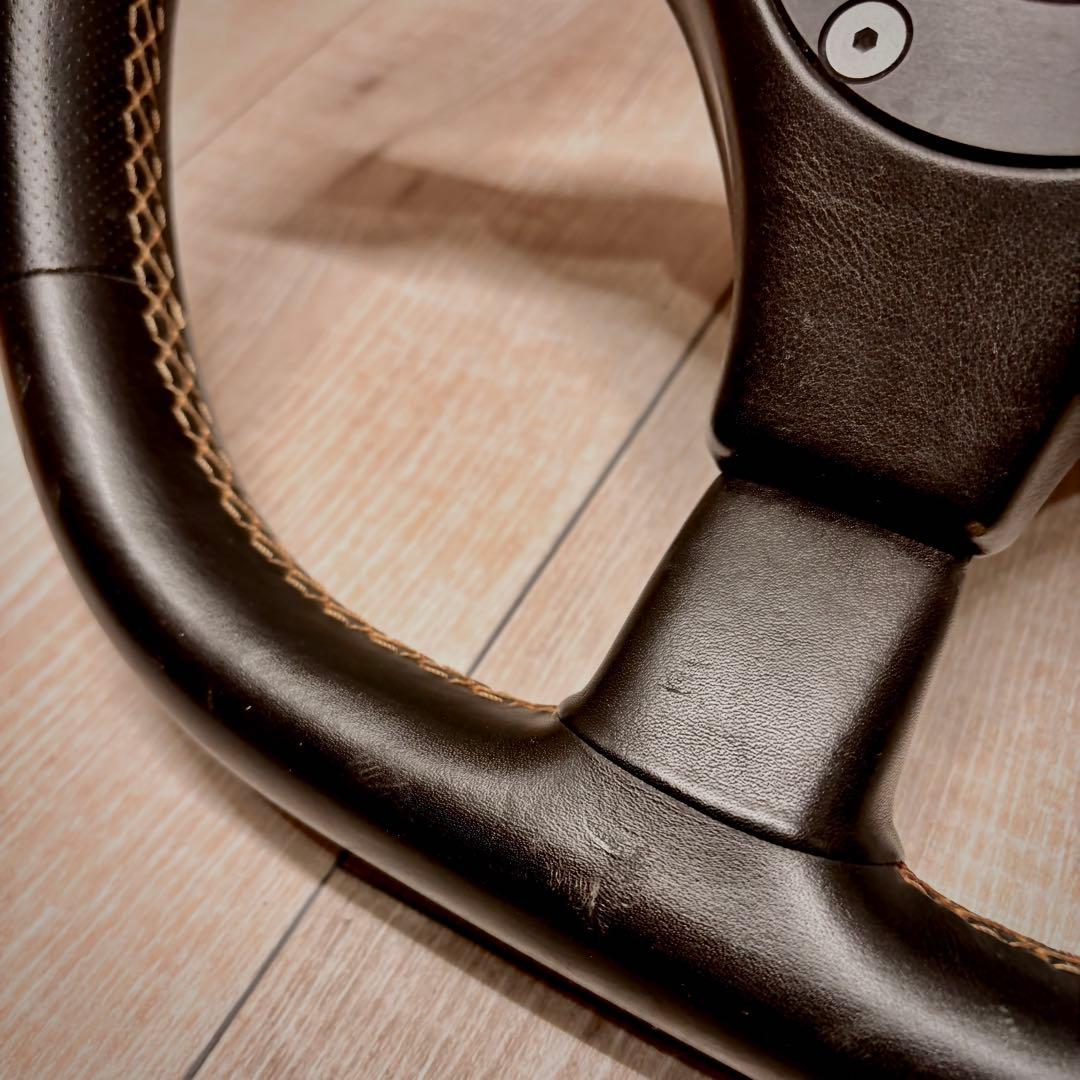 O.Z. ステアリング ステアリングボス付　希少品