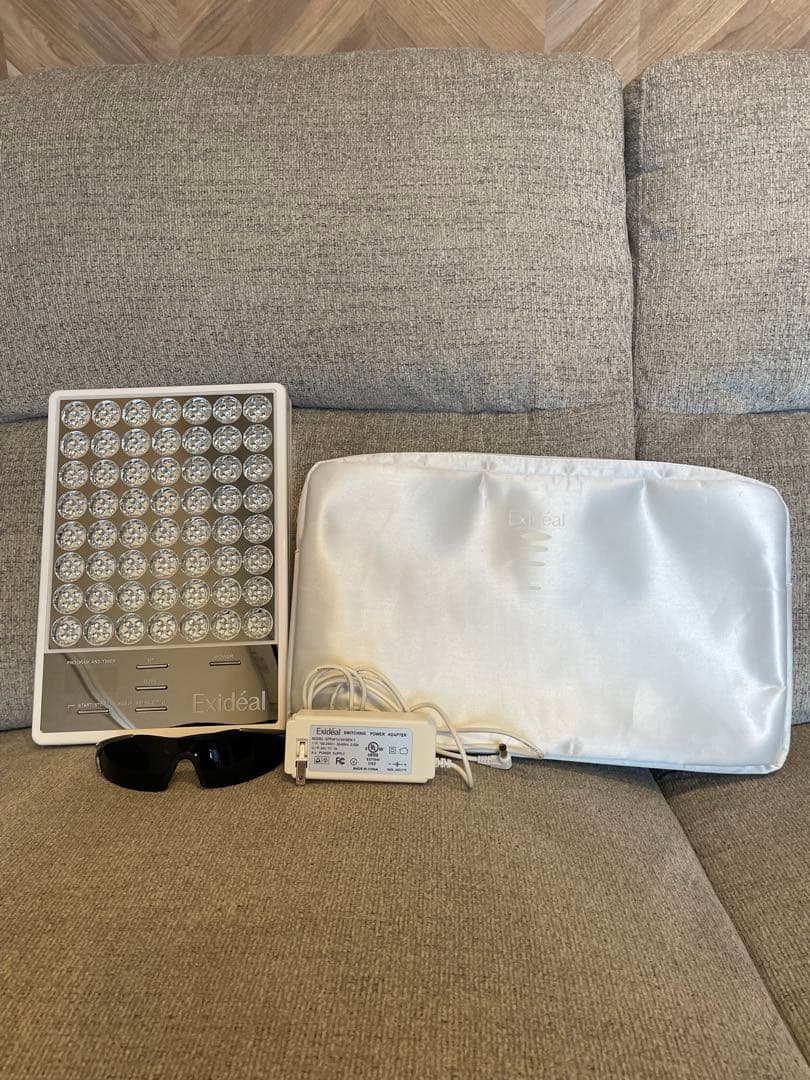 Exideal LED美容機器 EX-280 美顔器