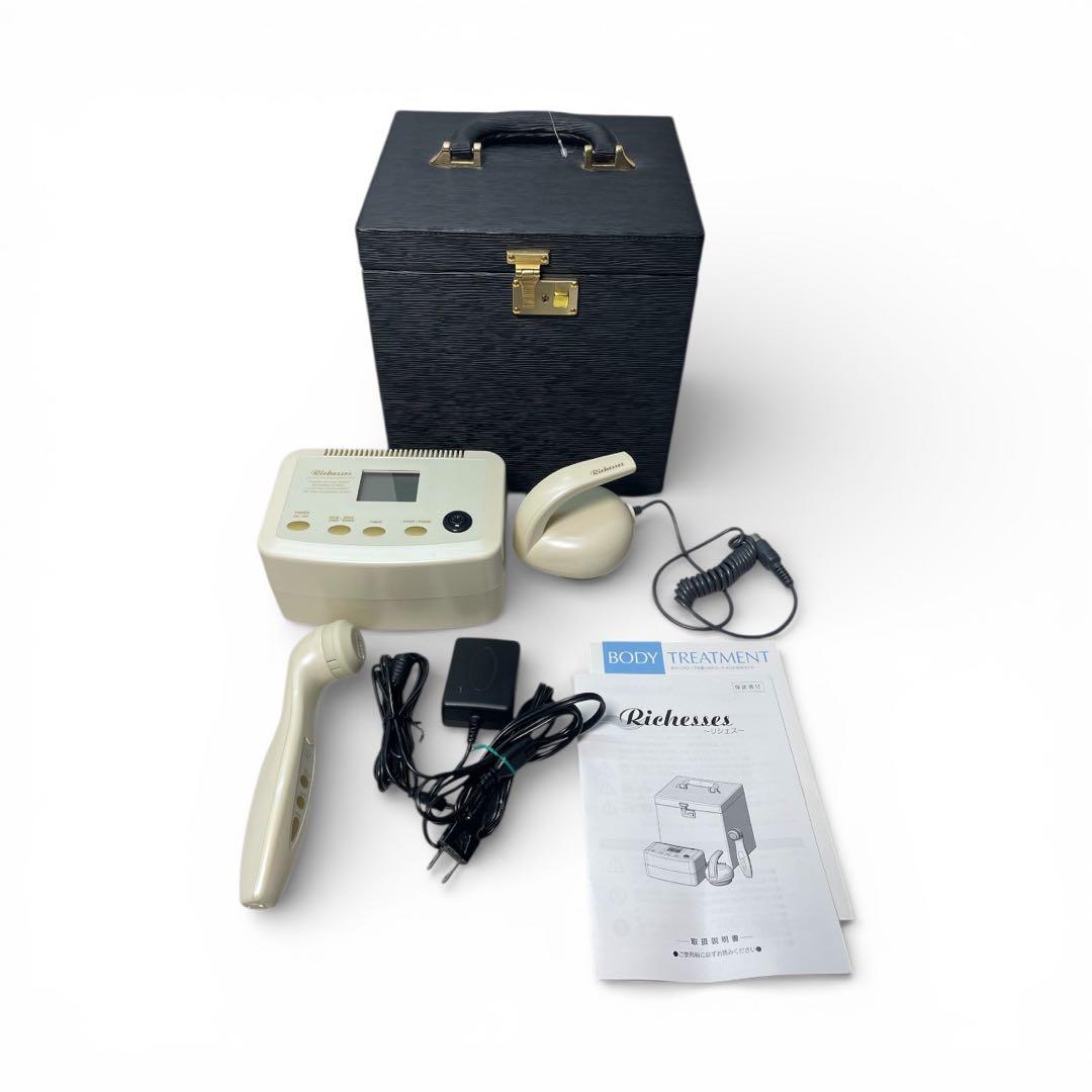 テクノリンク リシェス 美顔器 ボディケア