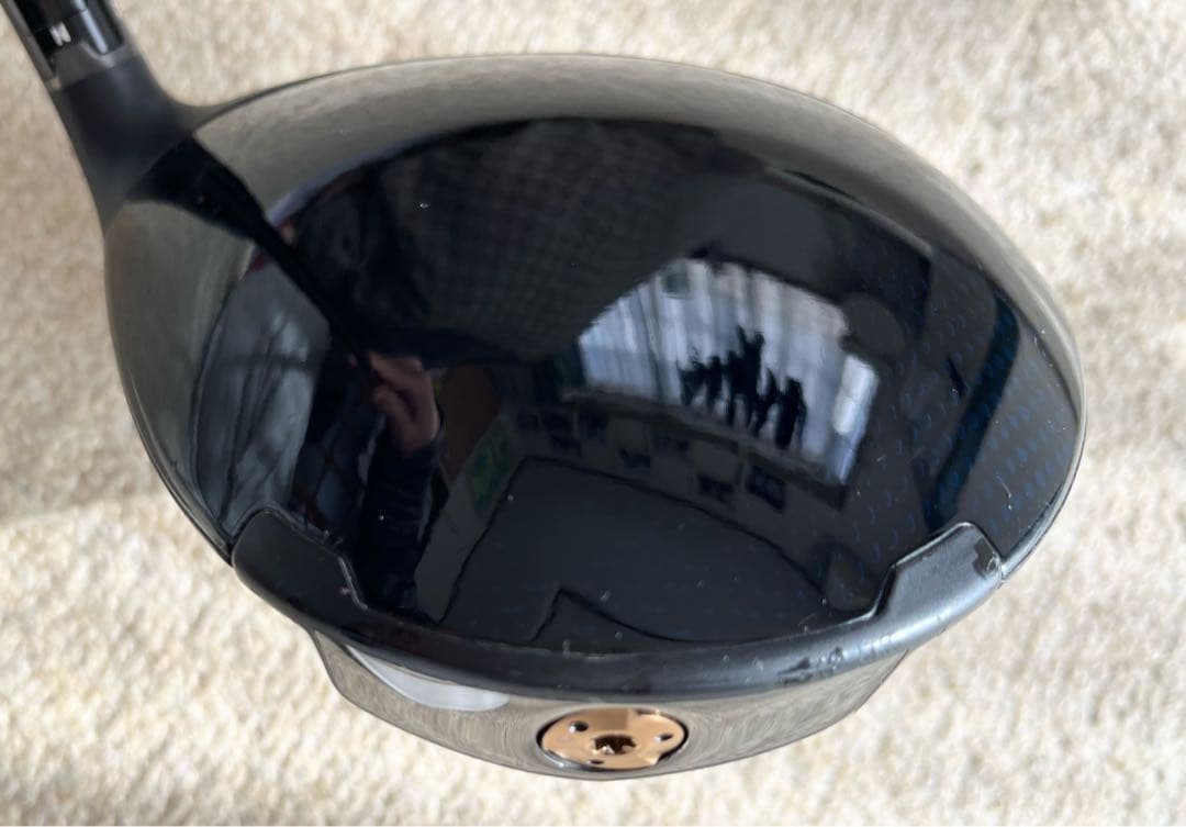 キャロウェイPARADYM X 9.0°カスタムシャフト