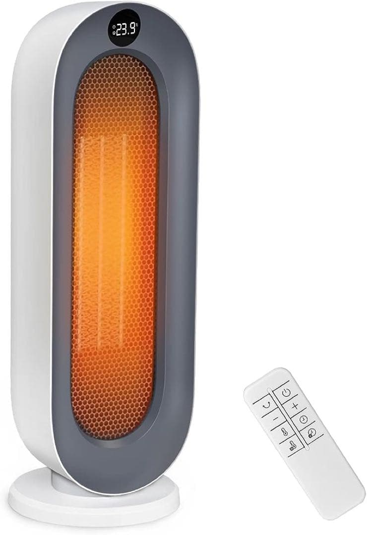 『✨2023冬新型』 ✨セラミックヒーター 【ECO知能恒温 節電対策】