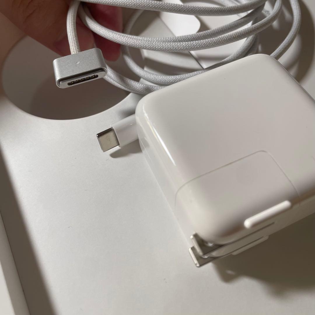 MacBook Air m3 13インチ