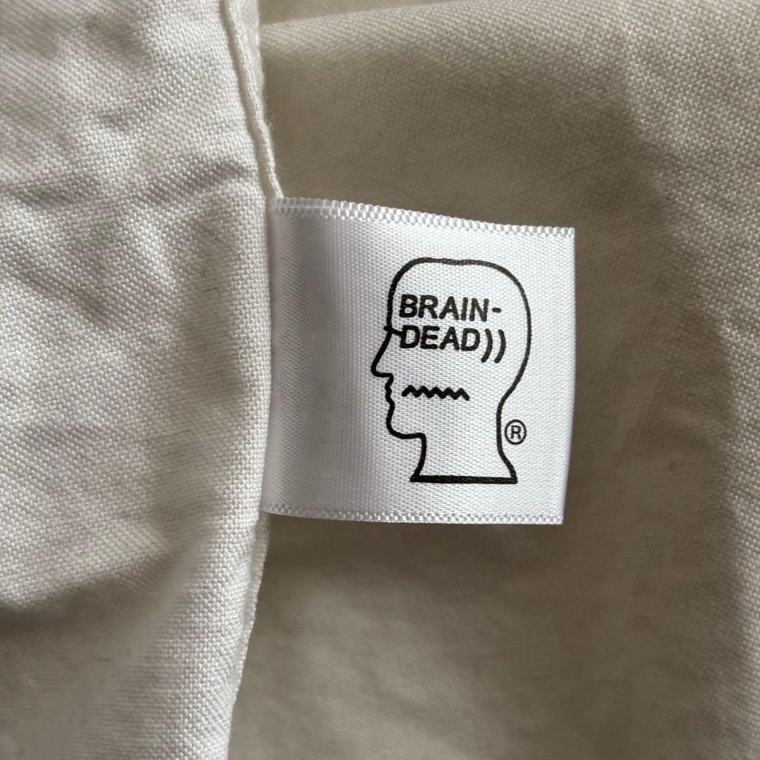 BRAIN DEAD × Ema Gaspar シャツ