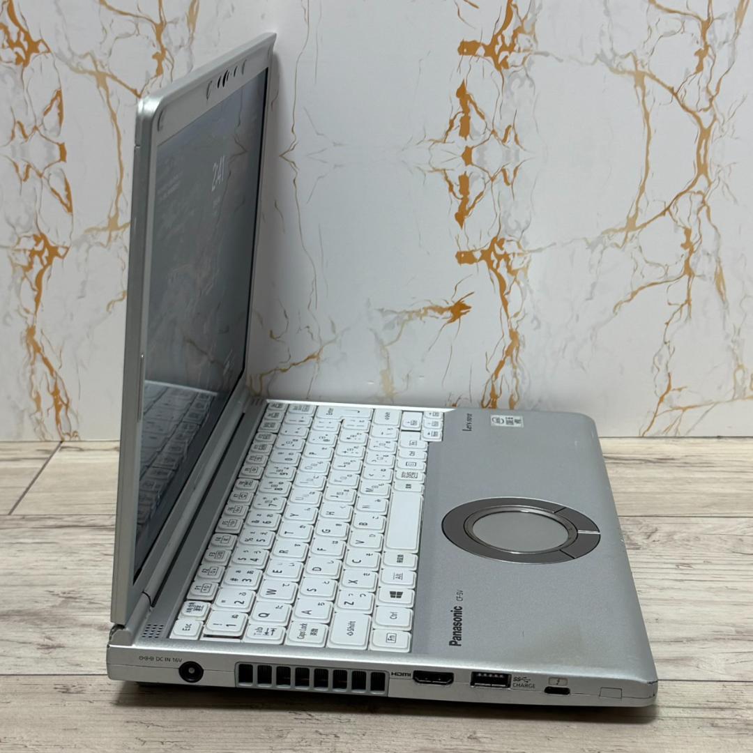 パナソニック CF-SV9 i5 8GB 256GB Office ノートPC