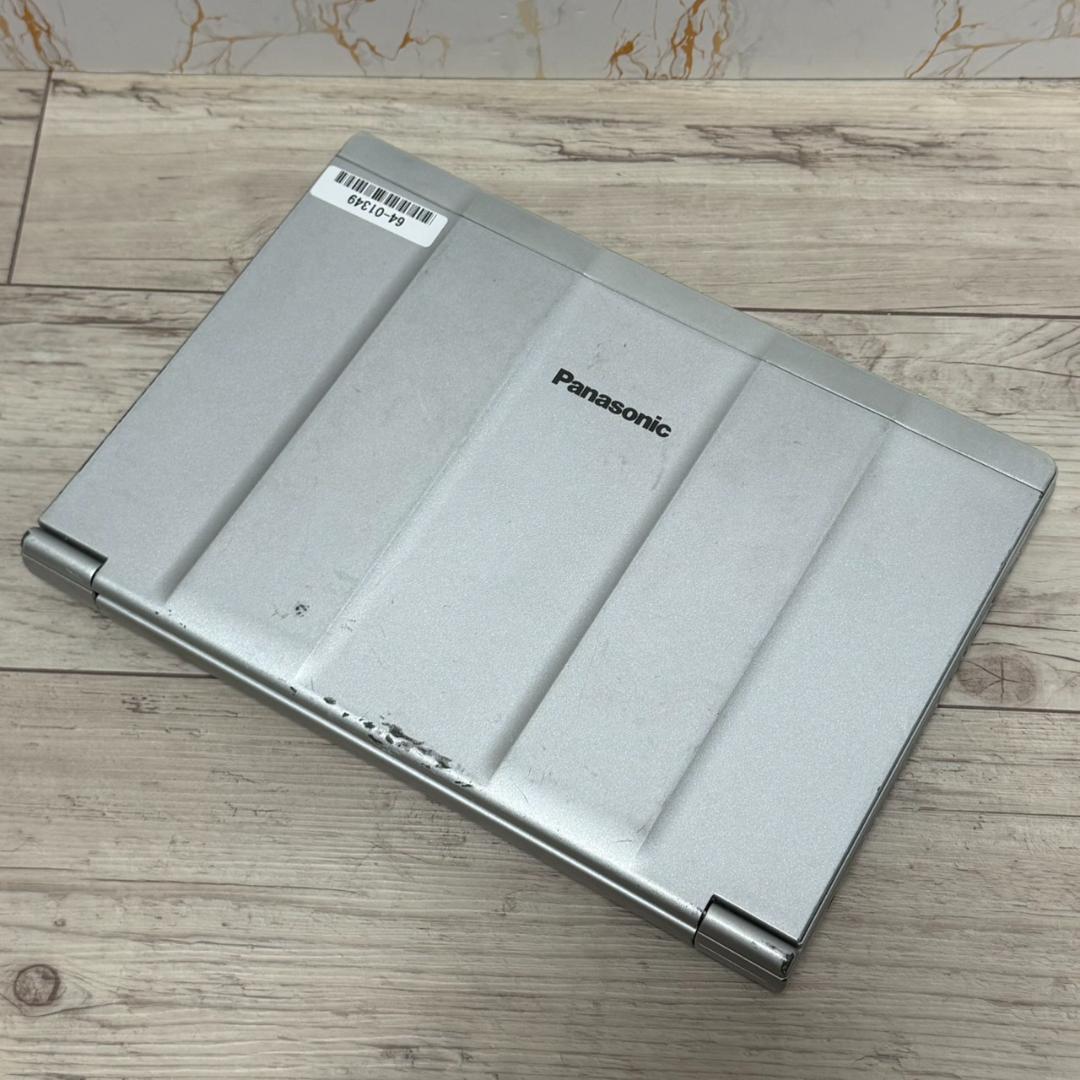 パナソニック CF-SV9 i5 8GB 256GB Office ノートPC