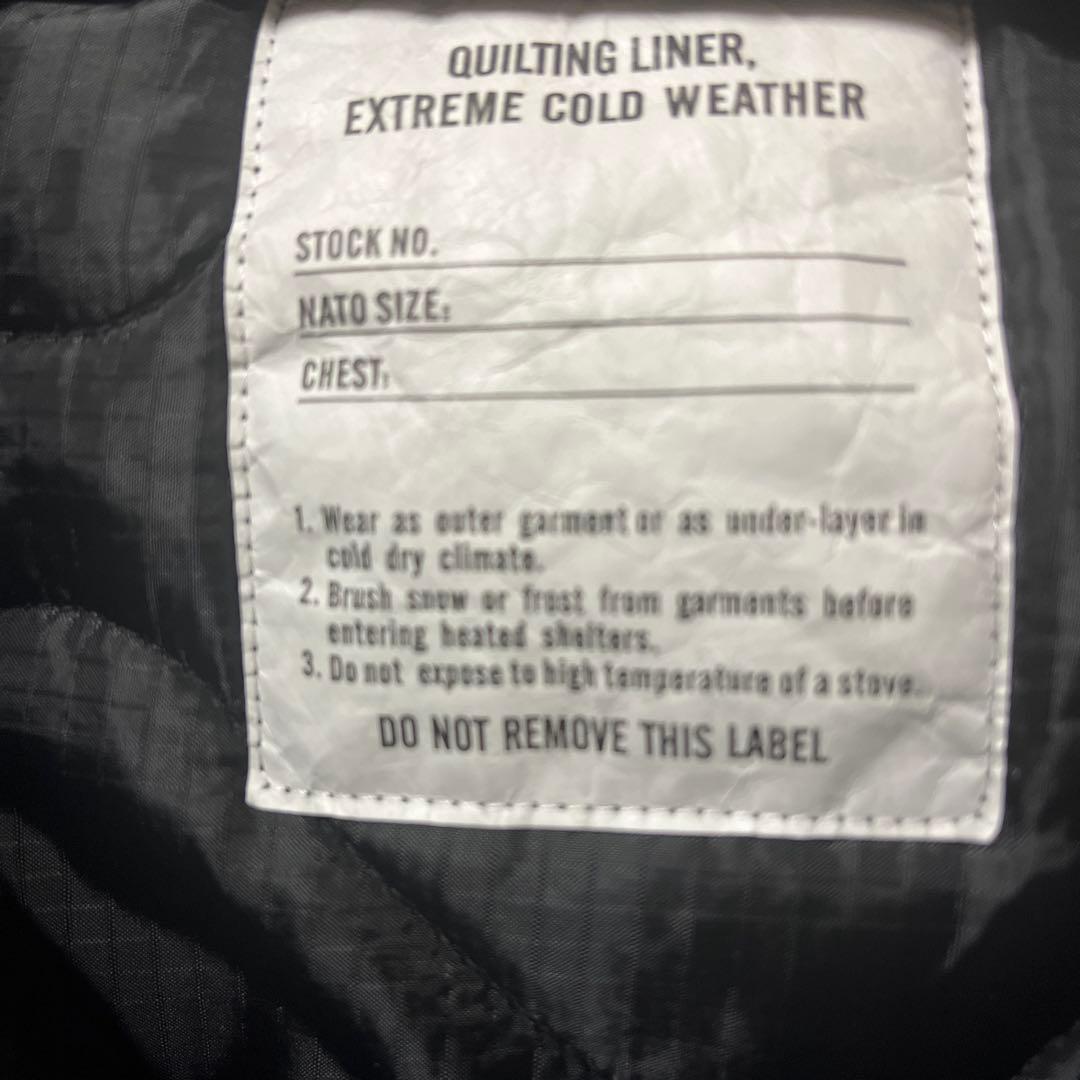 フリークスストア　モッズコート　ショート丈　ライナー付き今季購入