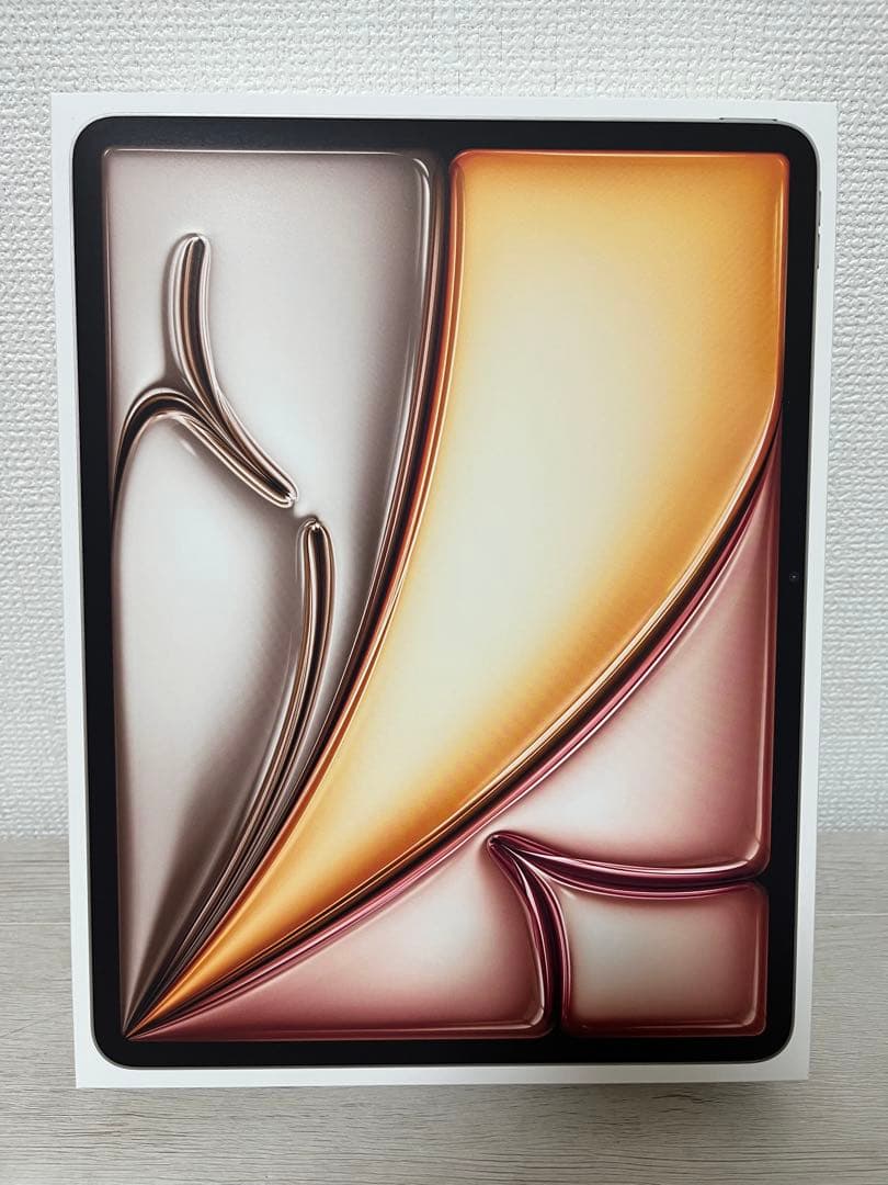 【新品未開封】iPad Air（M3） 128GB 13インチ スターライト