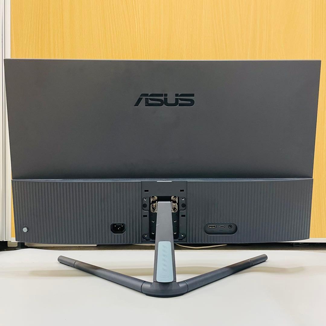 ASUS モニター 三脚型 VU279 2024年製 27inch 100hz