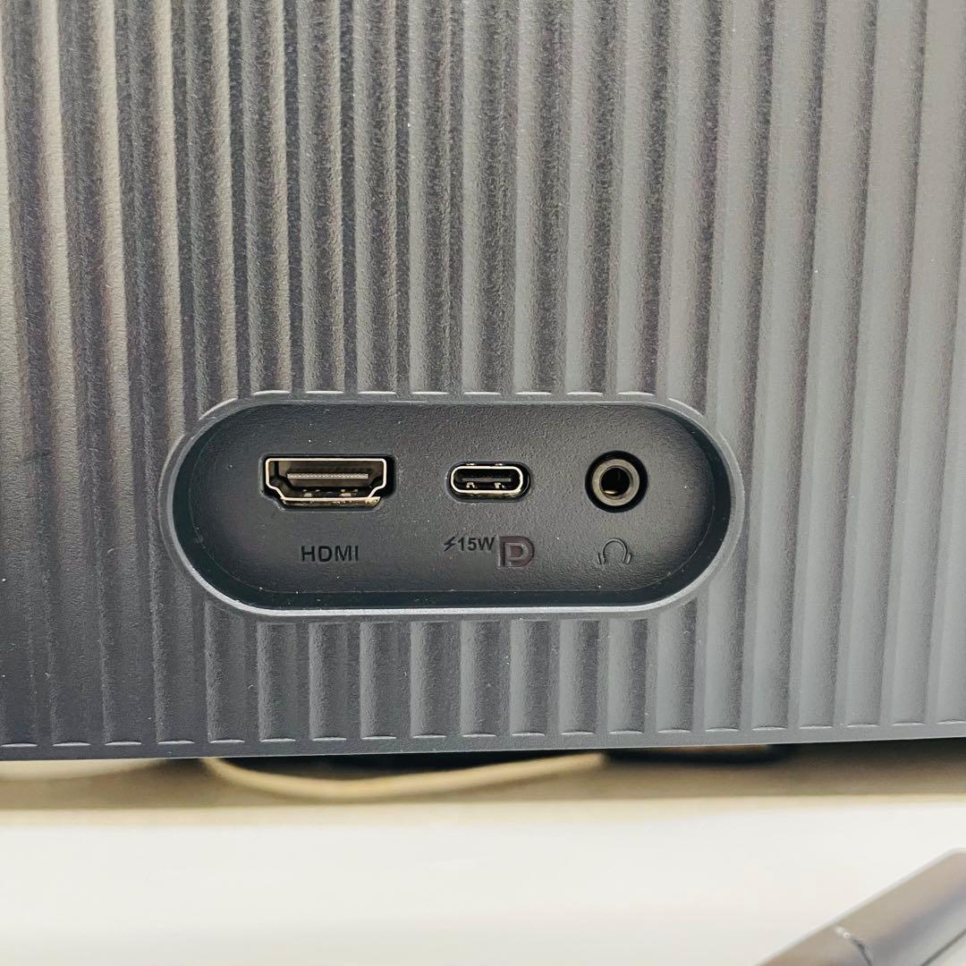 ASUS モニター 三脚型 VU279 2024年製 27inch 100hz