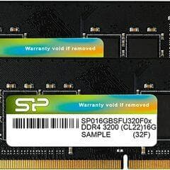 SP DDR4 3200 32GB (16GBx2) シリコンパワー メモリ