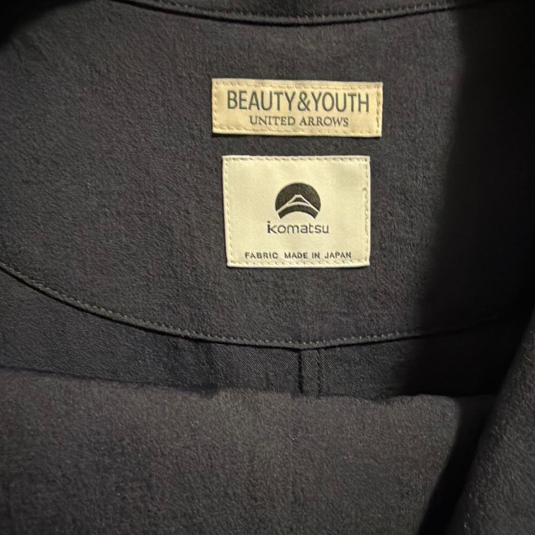 komatsu pack セットアップ　BEAUTY&YOUTH