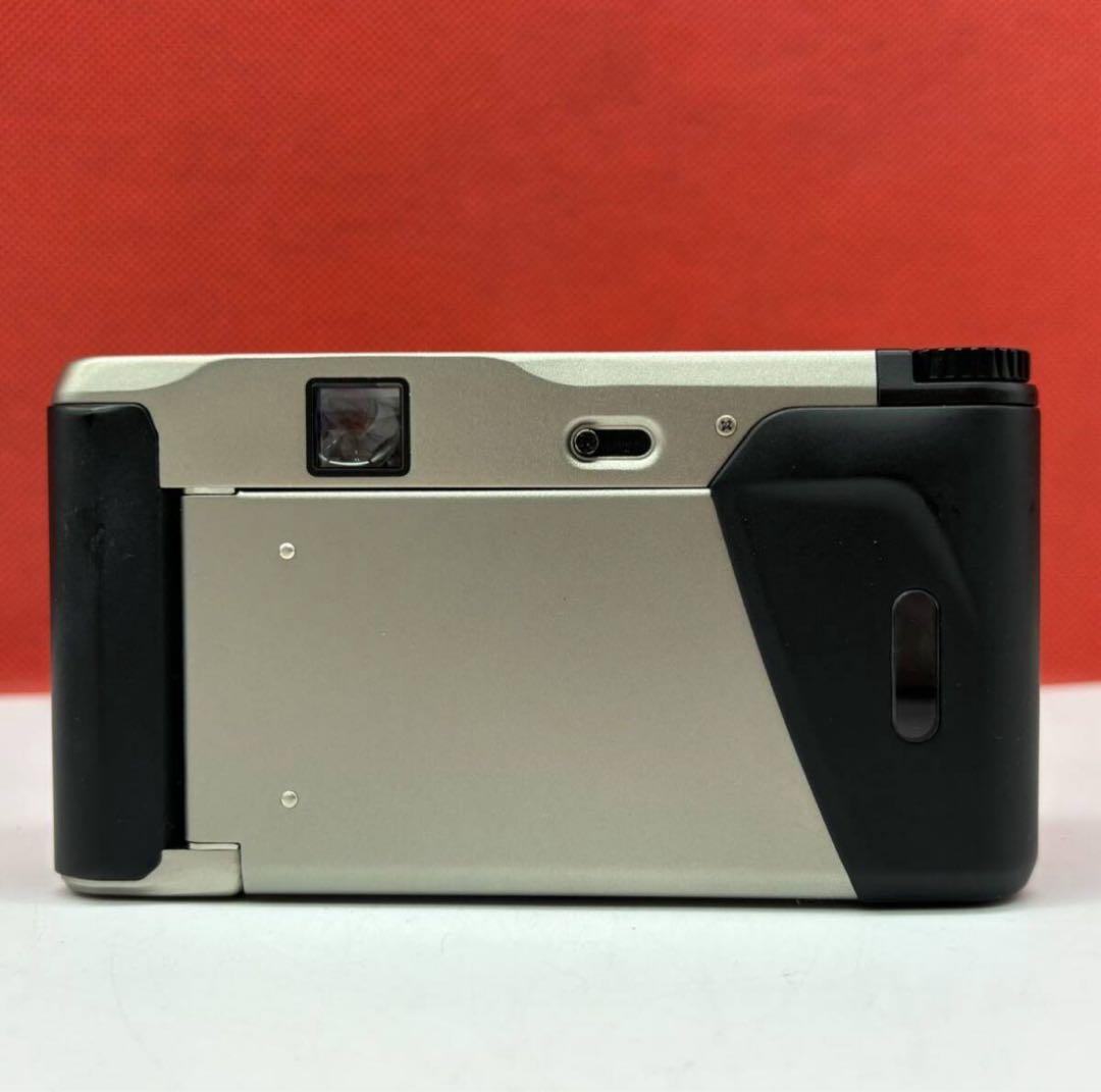 ◆ CONTAX TVS コンパクトフィルムカメラ 動作確認済