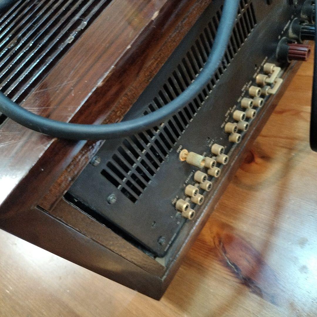 その他 LUXMAN LX-38