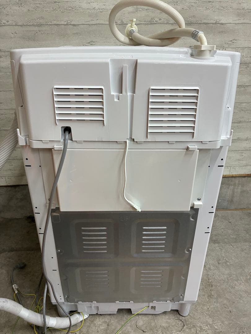 SHARP 電気洗濯乾燥機 ES-TX8EKS 2021年製