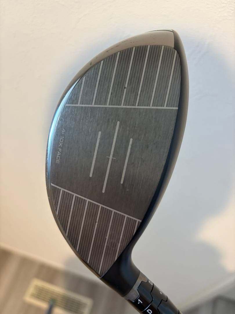 Callaway Elyte X 10k ドライバー