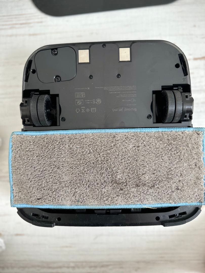 大幅値下げ中【美品 】 ルンバs9+ブラーバ ジェットm6 交換フィルタ有