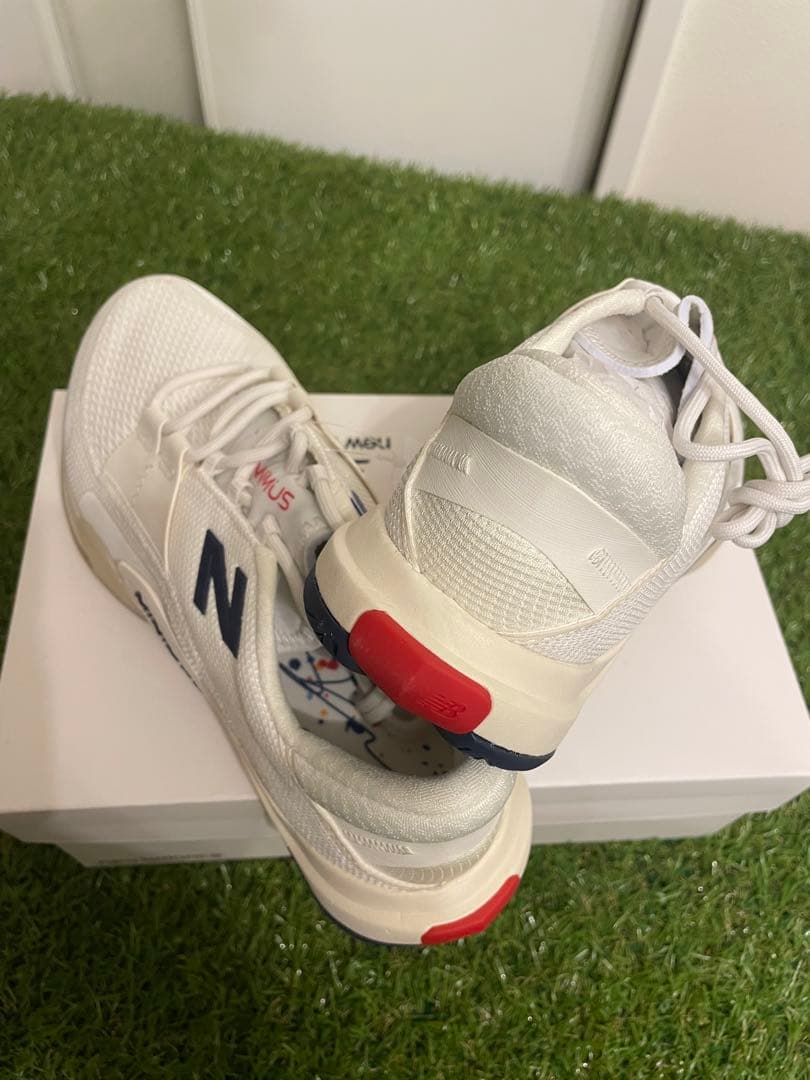 新品　NB ニューバランス トレーニングシューズ 大谷翔平ジムシューズ 28cm