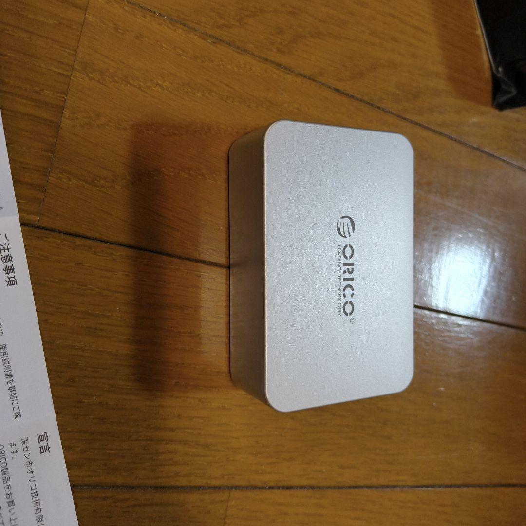ORICO Thunderbolt 3 10GbE イーサネットアダプター