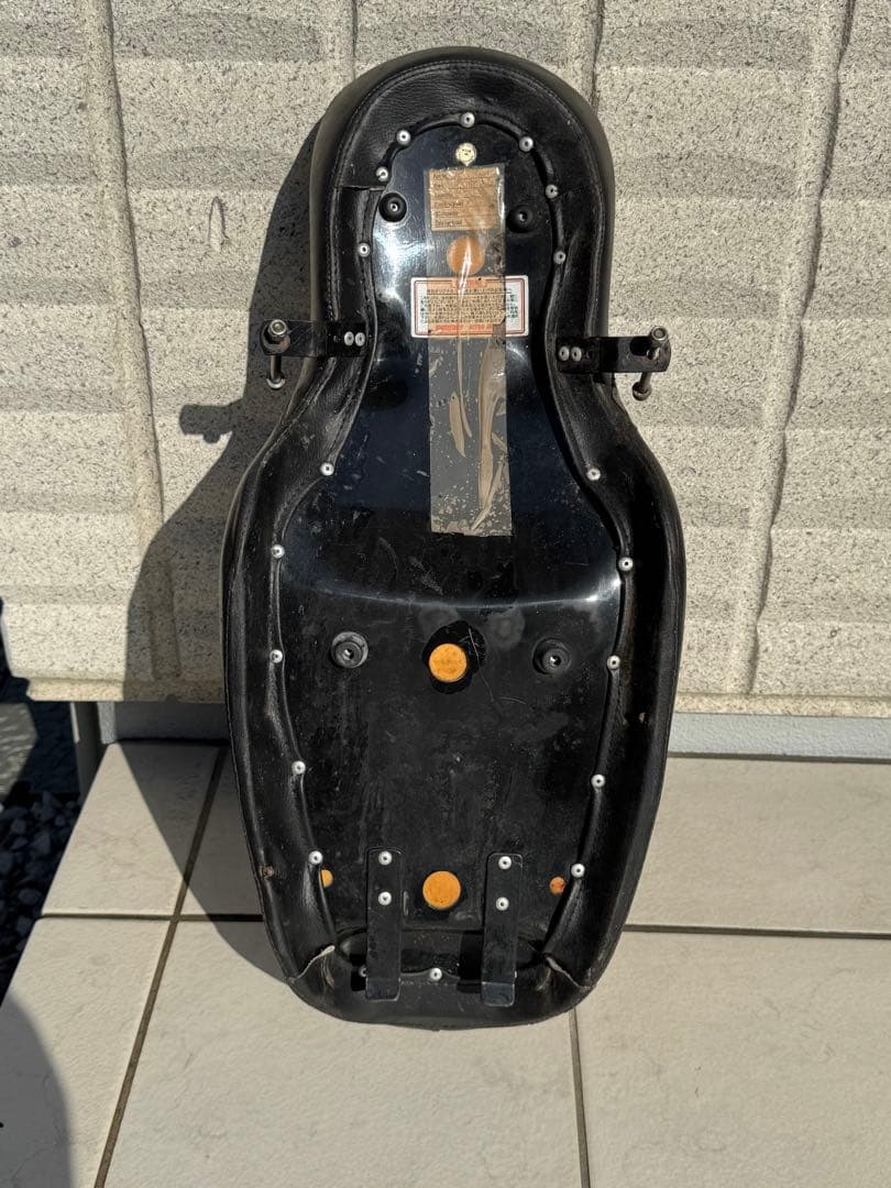 sr400 スリムシート