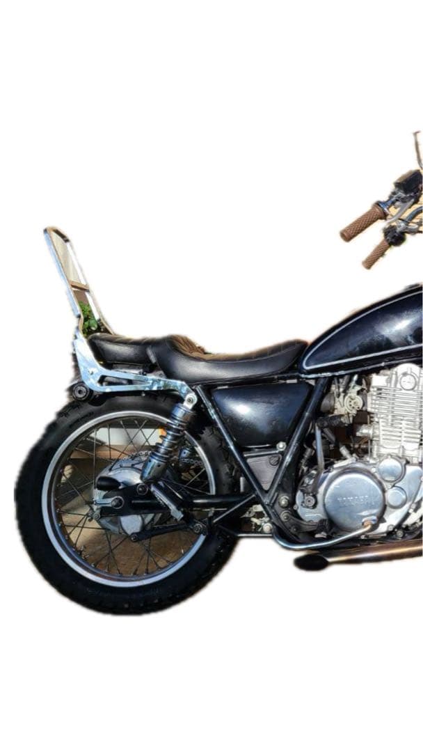 sr400 スリムシート