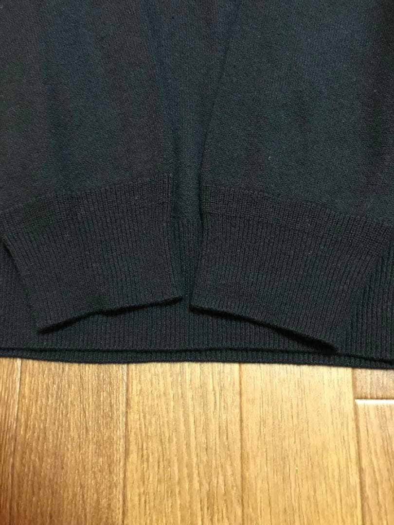 ソロイスト　スカーフタートルニット　フミヤ着