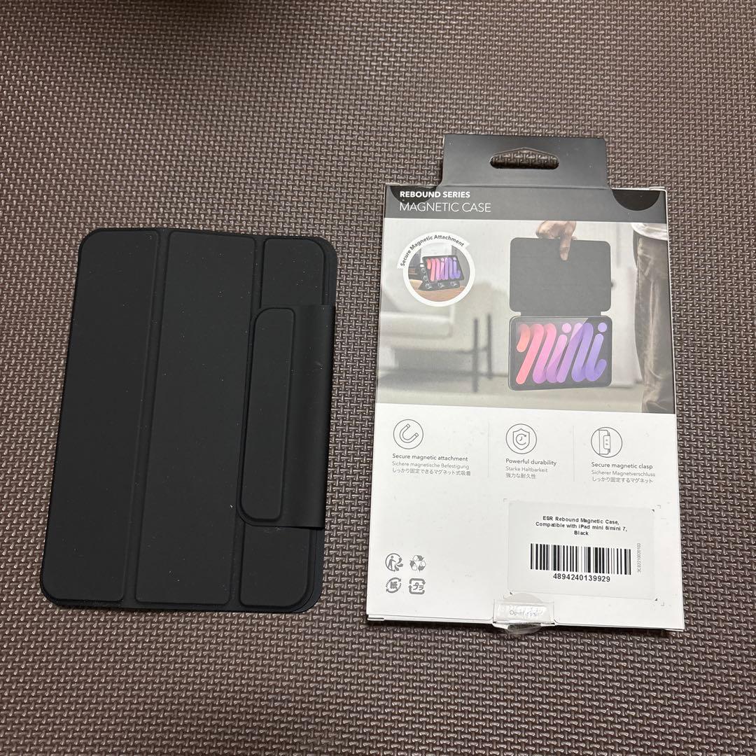 N*V様 Apple iPad mini A17 Pro 128GB スターライ