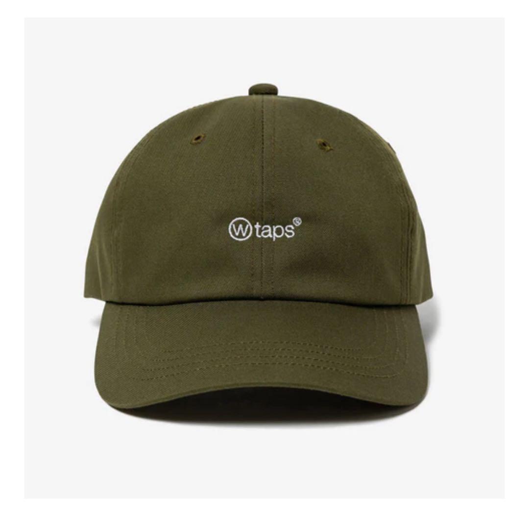 WTAPSオリーブキャップ URBAN TERRITORY 813