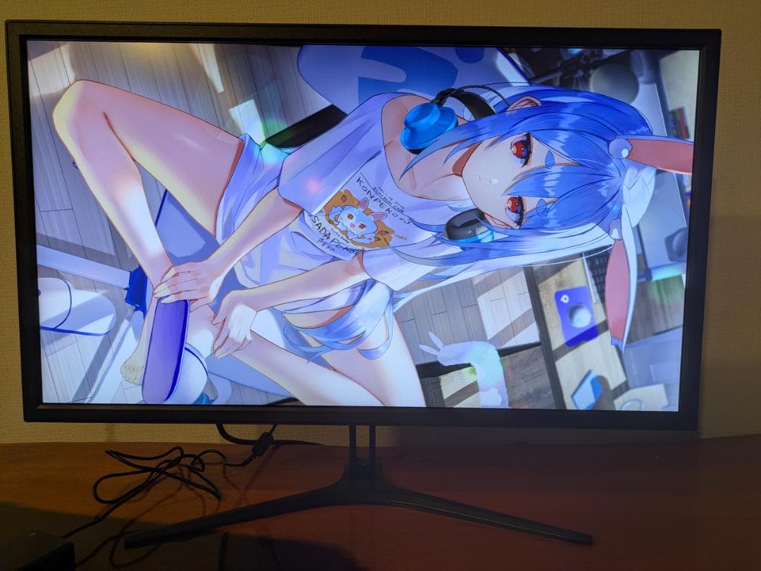 4K 3840x2160 28インチ モニター M2804K スピーカー搭載