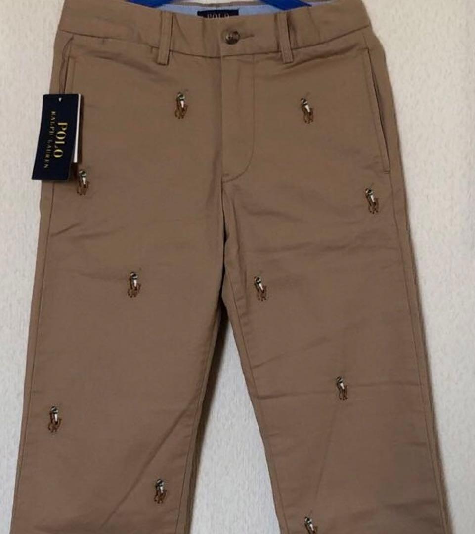ラルフローレン パンツ　140 新品　未使用