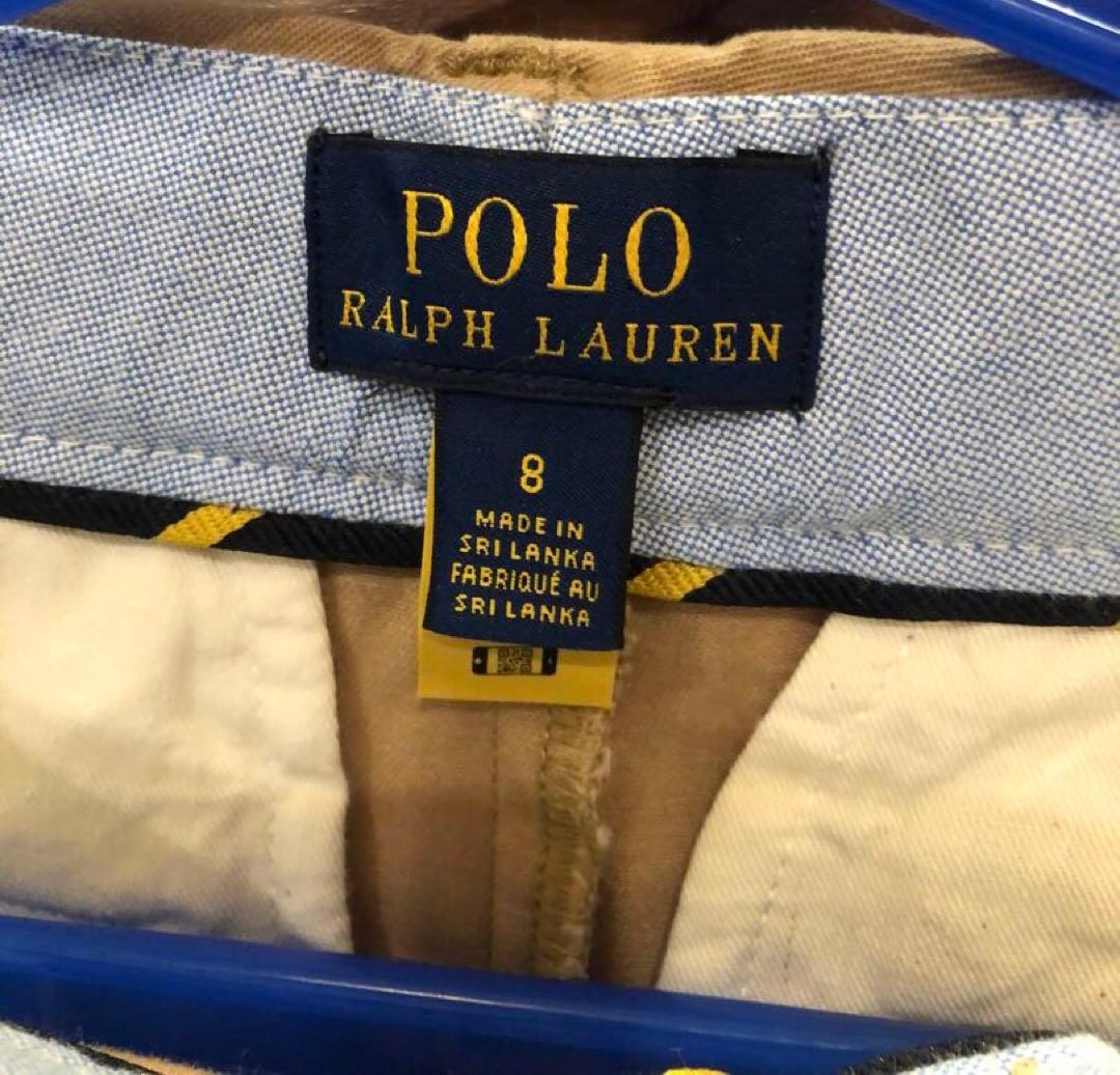 ラルフローレン パンツ　140 新品　未使用