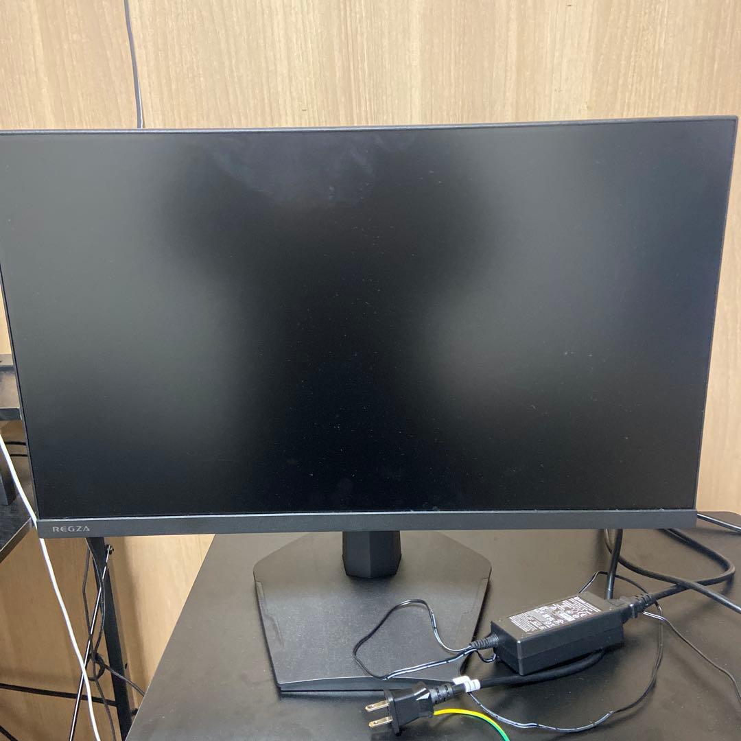 REGZA 23.8型液晶モニター 180Hz