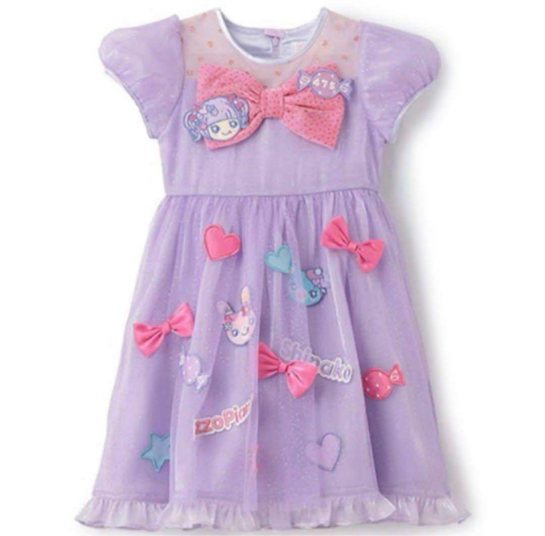 メゾピアノ しなこ ワンピース