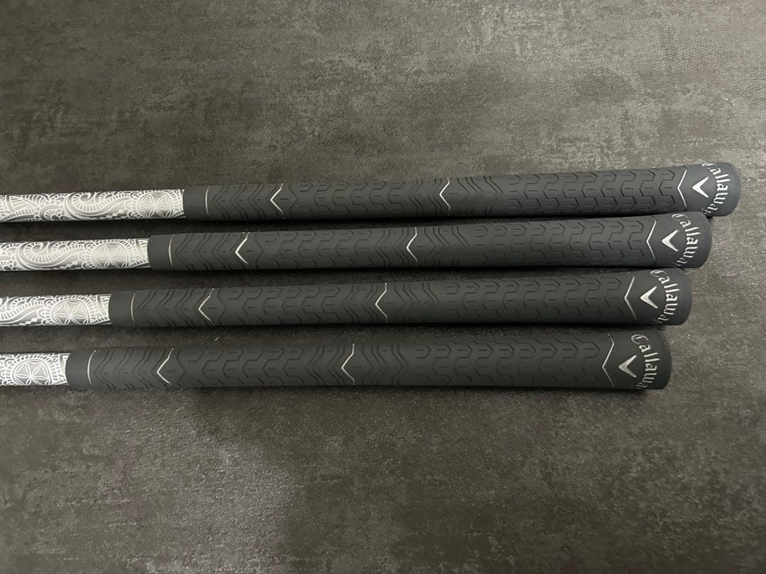 キャロウェイソレイユ　レディースアイアンセット