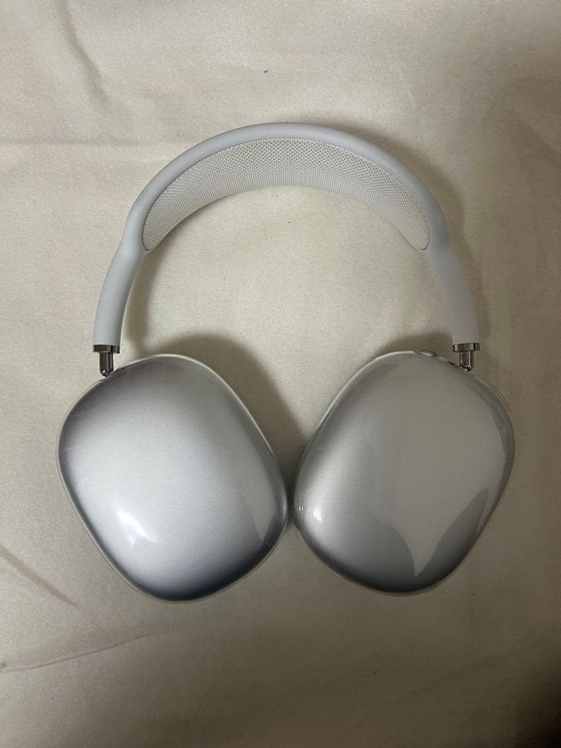 AirPods max -シルバー